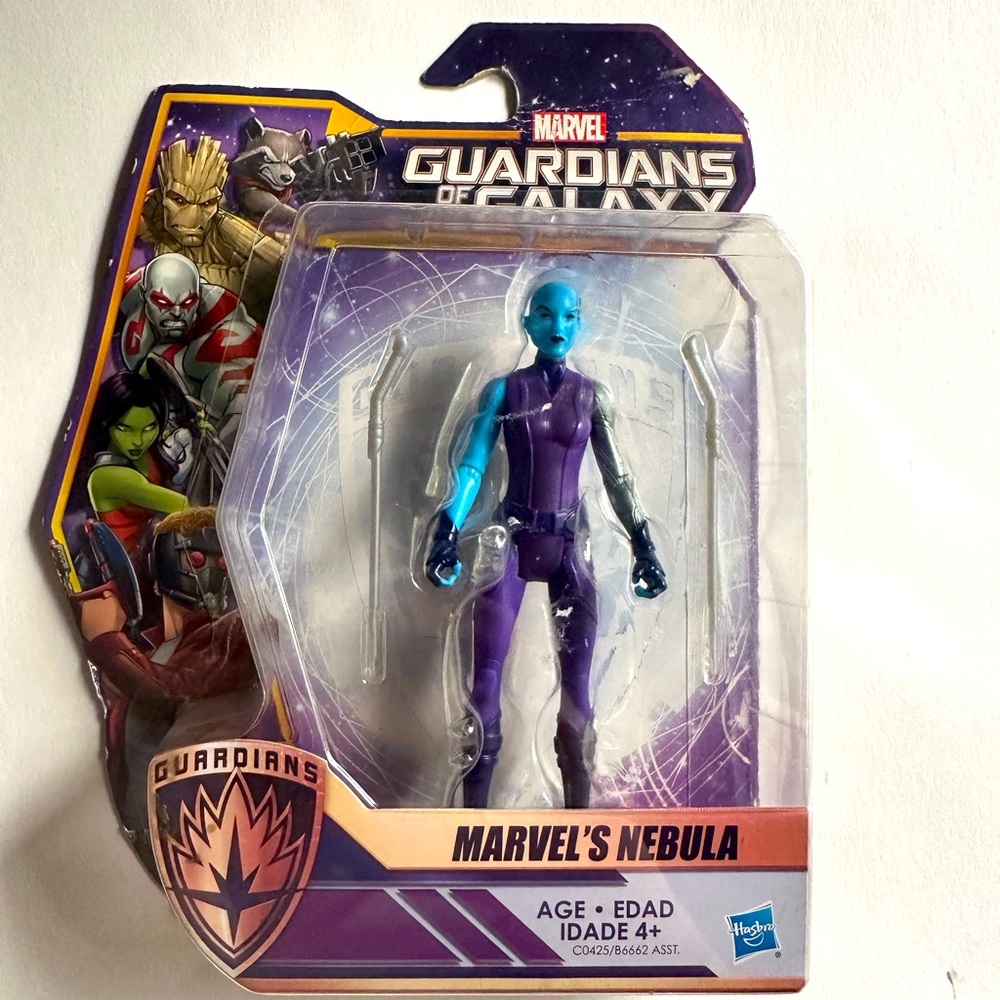 Guardians of the Galaxy- Nebula